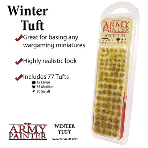 Battlefields XP - Winter Tuft