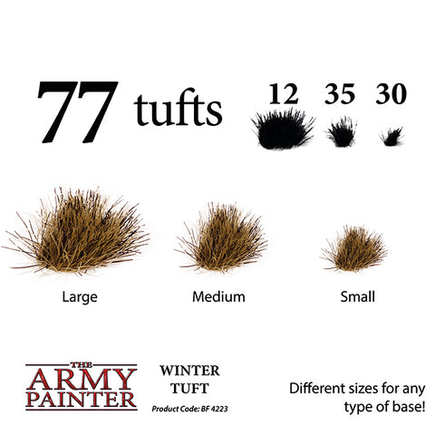 Battlefields XP - Winter Tuft