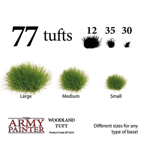 Battlefields XP - Woodland Tuft