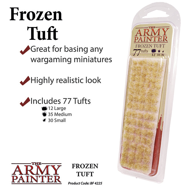 Battlefields XP - Frozen Tuft