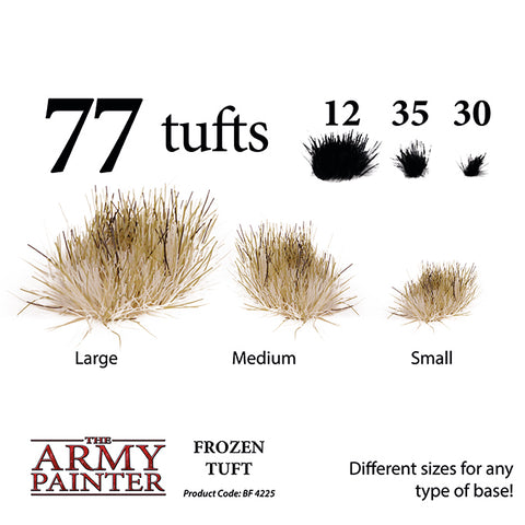 Battlefields XP - Frozen Tuft