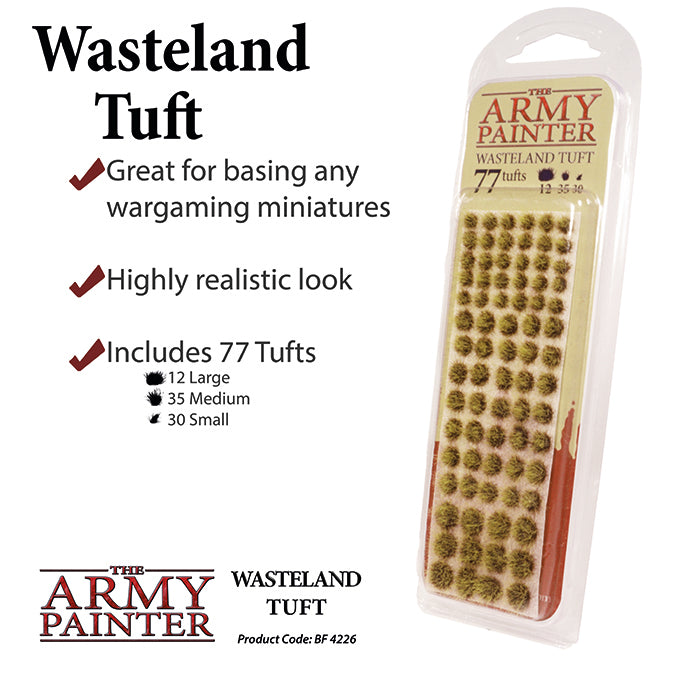 Battlefields XP - Wasteland Tuft