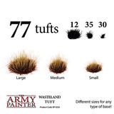 Battlefields XP - Wasteland Tuft