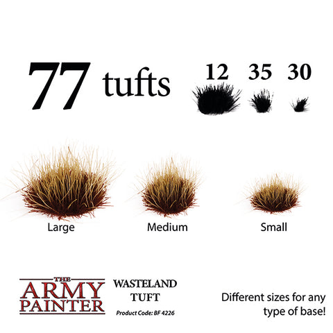 Battlefields XP - Wasteland Tuft