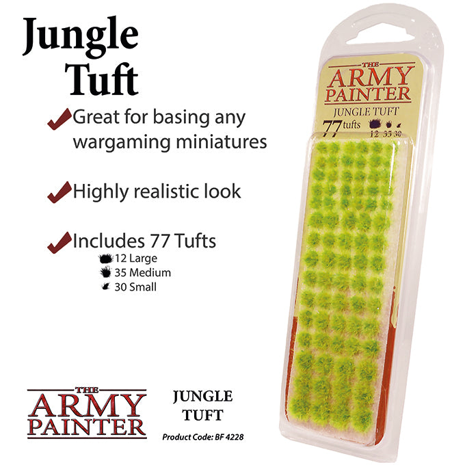 Battlefields XP - Jungle Tuft