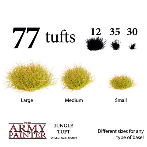 Battlefields XP - Jungle Tuft