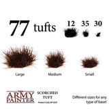 Battlefields XP - Scorched Tuft