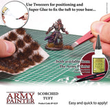 Battlefields XP - Scorched Tuft