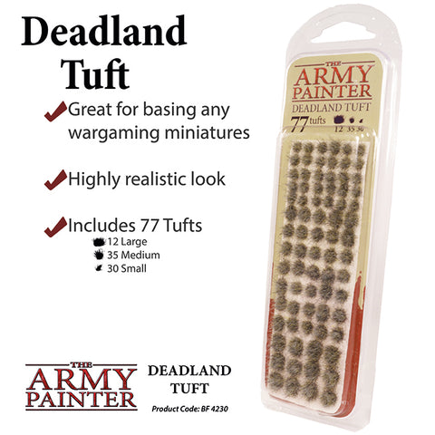 Battlefields XP - Deadland Tuft
