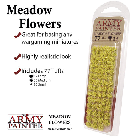 Battlefields XP - Meadow Flowers