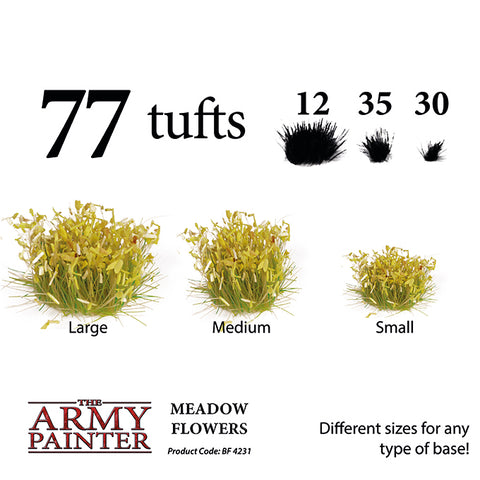 Battlefields XP - Meadow Flowers