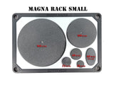 P.A.C.K. Go 2.0 with Magna Rack Slider Load Out (Black)