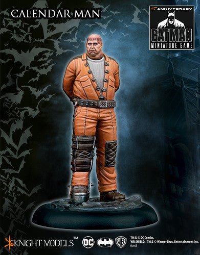 CALENDAR MAN