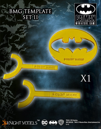 BMG Templates Set II