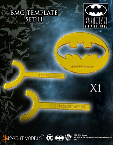 BMG Templates Set II