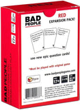 BAD PEOPLE - Red Expansion Pack