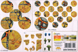 AoS: SHATTERED DOMINION: 40mm & 65mm ROUND BASES