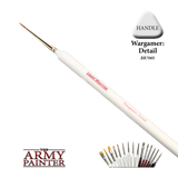 Wargamer Brush - Detail