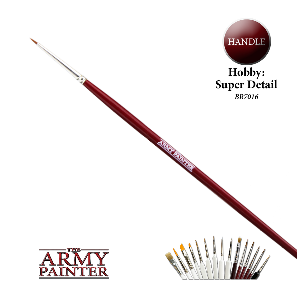 Hobby Brush – Super Detail