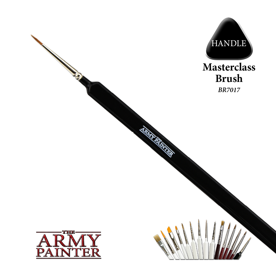 Kolinsky Masterclass Brush