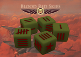 SOVIET Blood Red Skies Dice