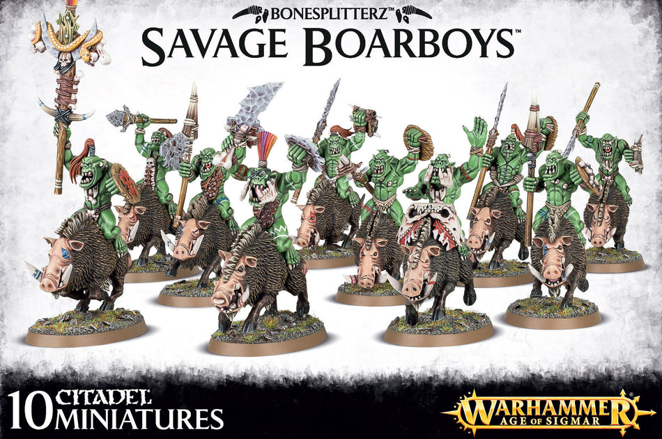 SAVAGE BOARBOYS / BOARBOY MANIAKS