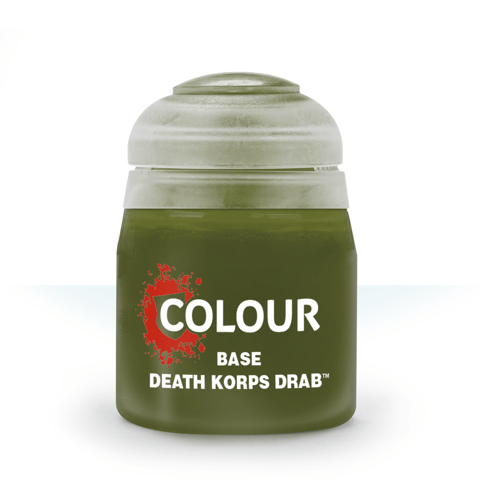 DEATH KORPS DRAB