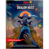 WATERDEEP - Dragon heist