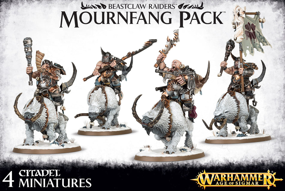 MOURNFANG PACK