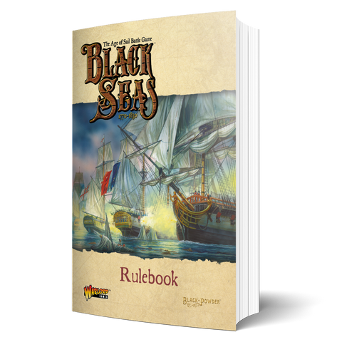 Black Seas Master & Commander Starter Set