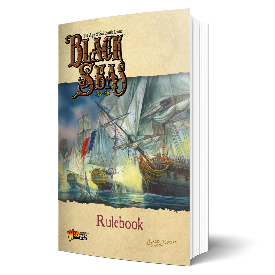 Black Seas Rulebook