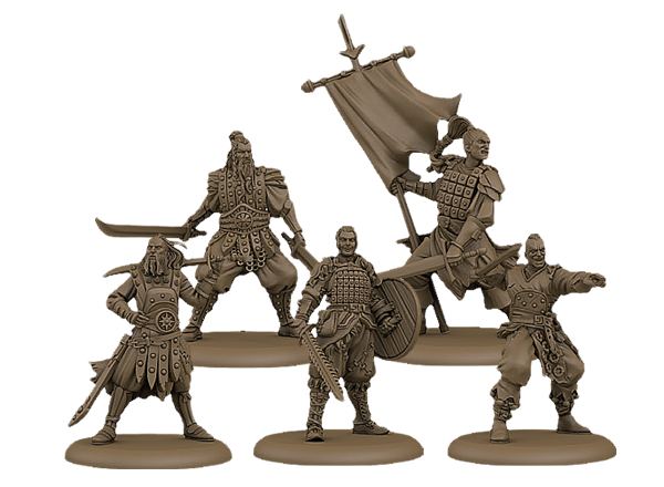 Bloody Mummer Skirmishers