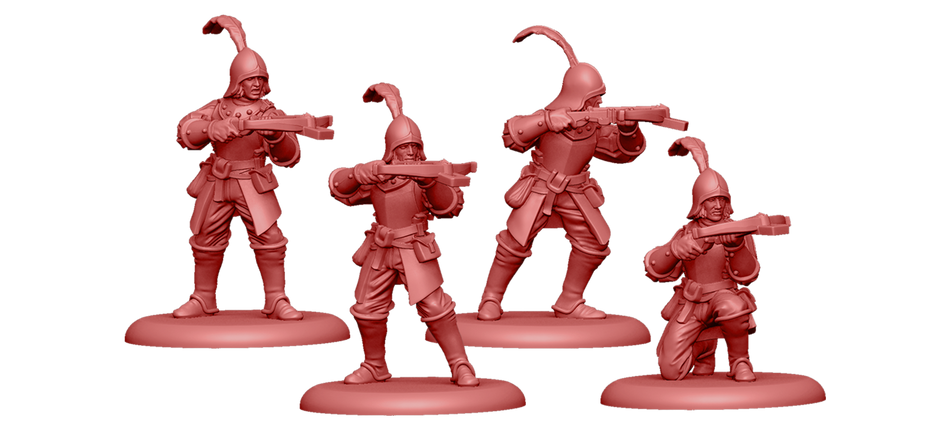 Lannister Crossbowmen