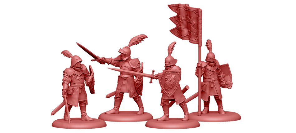 Lannister Guardsmen