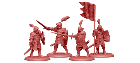 Lannister Guardsmen