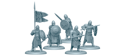 Stark Sworn Swords