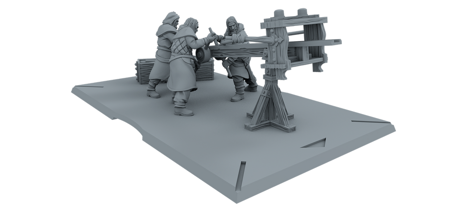 Builder Scorpion Crew