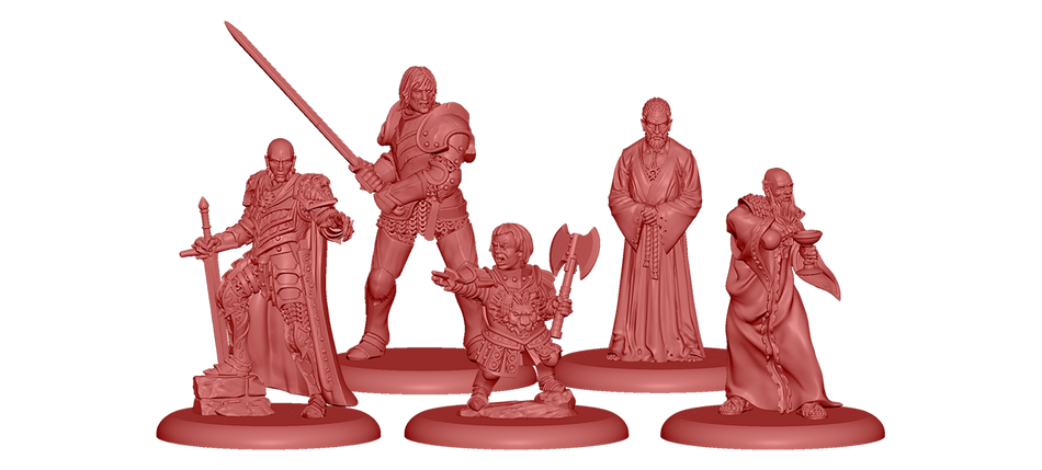 Lannister Heroes 1