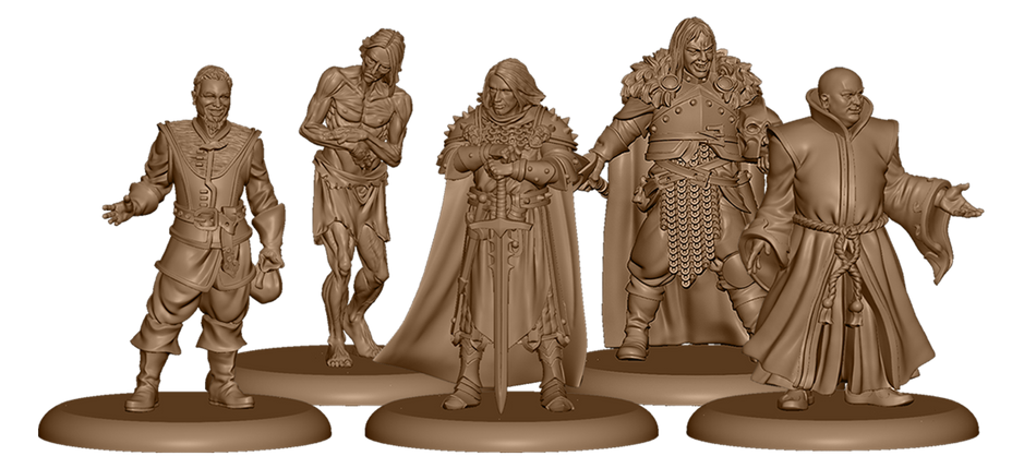 Neutral Heroes 1