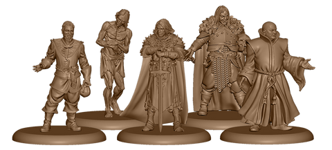 Neutral Heroes 1