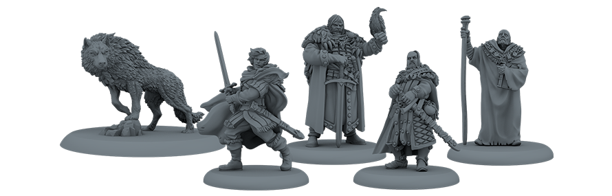 NIGHT'S WATCH Starter Set