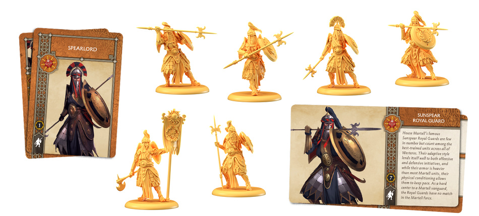 Sunspear Royal Guard