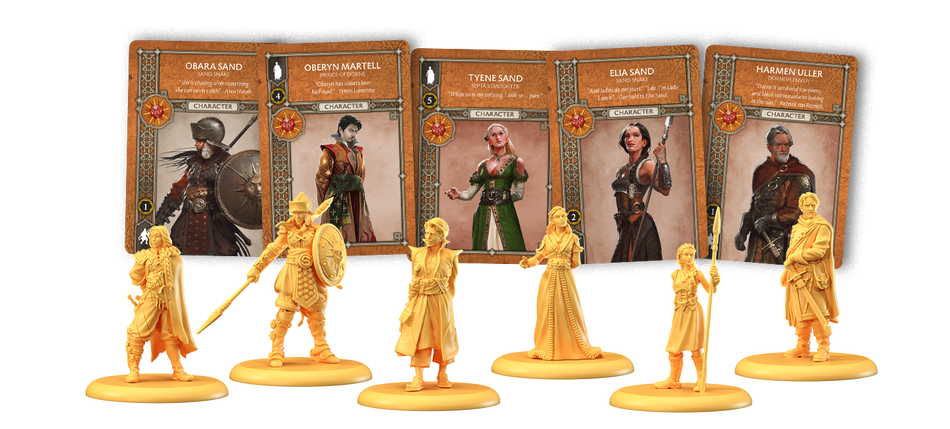 Martell Heroes 1