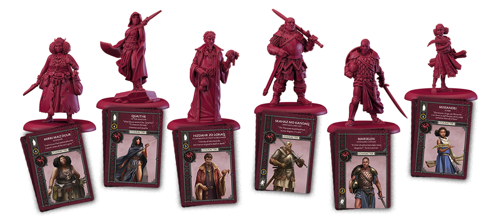 Targaryen Heroes 3