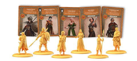 Martell Heroes 1