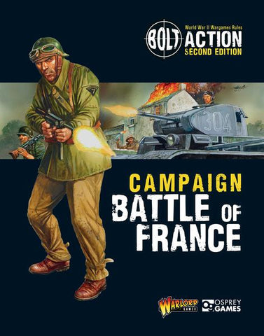 Campaign: Battle of France