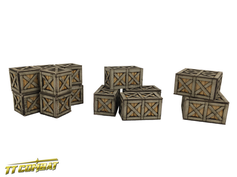 Distribution Boxes