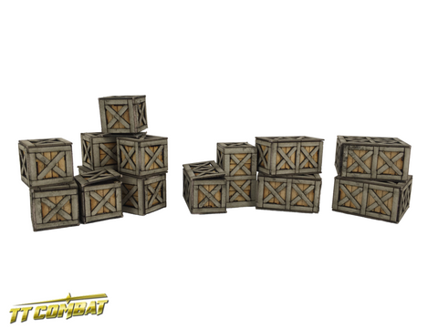 Distribution Boxes