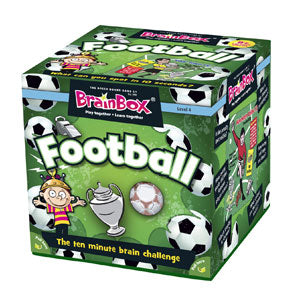 BrainBox FOOTBALL