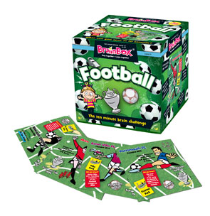 BrainBox FOOTBALL